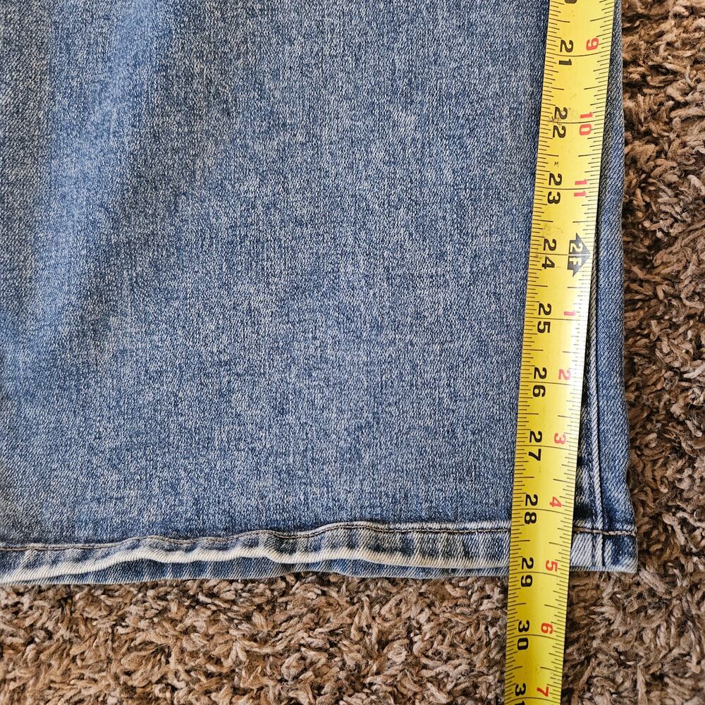 The Genoa Wide Leg Jeans by L.T.J Letters To Juliet 31 - Picture 9 of 10